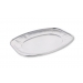 4 Pack Oval Foil Serving Platters
