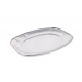 4 Oval Foil Serving Platters