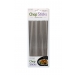 FIG & OLIVE 8 PAIRS STAINLESS STEEL CHOP STICKS