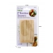 Bamboo Skewers 4In 300 Pack