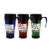 JIATING PLASTIC TRAVEL MUG HOT & COLD 400ML