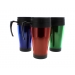 Plastic Travel Mug Hot & Cold 400Ml