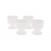 Plastic Egg Cups 4 Pack