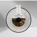 FIG & OLIVE SPLATTER SCREEN WITH PLASTIC HANDLE