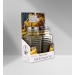 FIG & OLIVE RETRO GLASS SALT & PEPPER SET 2 PACK