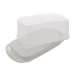 Large Butter Dish With Lid