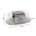 Large Butter Dish With Lid