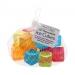 FIG & OLIVE REUSABLE ICE CUBES WITH MESH BAG 20 PACK