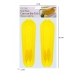 Twin Pack Corn-On-The-Cob Tray & Skewers