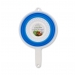 Collapsible Colander & Strainer