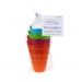 Tumblers With Straw 4 pc