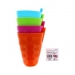 Tumblers With Straw 4 pc
