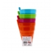 Tumblers With Straw 4 pc
