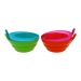 Bowl With Straw 4 pc