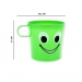 Smiley Cups with Handles 4 Pack