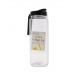 Fridge Jug Square 1.2 Litre Assorted Colours