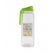 Fridge Jug Square 1.2 Litre Assorted Colours