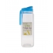 Fridge Jug Square 1.2 Litre Assorted Colours