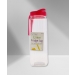 Fridge Jug Square 1.2 Litre Assorted Colours