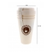 Reusable Coffee Cups 3 Pack