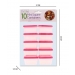 Mini Square Storage Containers 10 pc