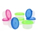 Mini Round Storage Container 10 pc