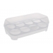8 Plastic Egg Case