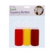 FIG & OLIVE SQUEEZY BOTTLES 3 PACK 