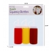 SQUEEZY BOTTLES 3 PACK 