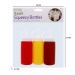 Squeezy Bottles 3 Pack 