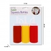 Squeezy Bottles 3 Pack 