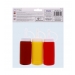 SQUEEZY BOTTLES 3 PACK 