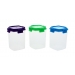 Clip Lock Tubs 3 pc 135ml