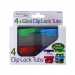 FIG & OLIVE MULTIPURPOSE CLIP LOCK TUBS 4 PC 62ML