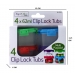 Clip Lock Tubs 4 pc 62ml