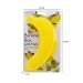 Banana Storage Case Holder with Fork