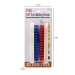 Stiff Scrubbing Brushes 2 Pcs