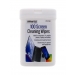 JIATING SCREEN CLEANING WIPES 100 PACK