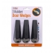 Jayting Rubber Door Wedges 3 Pack