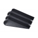 Rubber Door Wedges 3 Pack