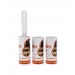 LINT ROLLERS WITH HANDLE 5 PC