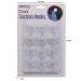 Suction Hooks 12 Pack