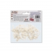 Nova Glide Curtain Hooks 40 Pack