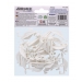 Curtain Track Glide Hooks 40 Pack