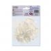 Curtain Track Glide Hooks 40 Pack