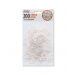 JAYTING DECORAIL CURTAIN HOOKS 200 PACK