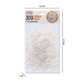 Decorail Curtain Hooks 200 Pack