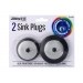 JIATING SINK PLUGS 2 PC