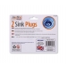 Sink Plugs 2 pc 2 Size