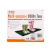 Multipurpose Plastic Utility Tray